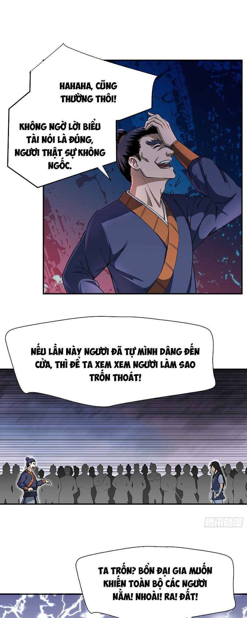 Võ Thần Chí Tôn Chapter 13 - Trang 2