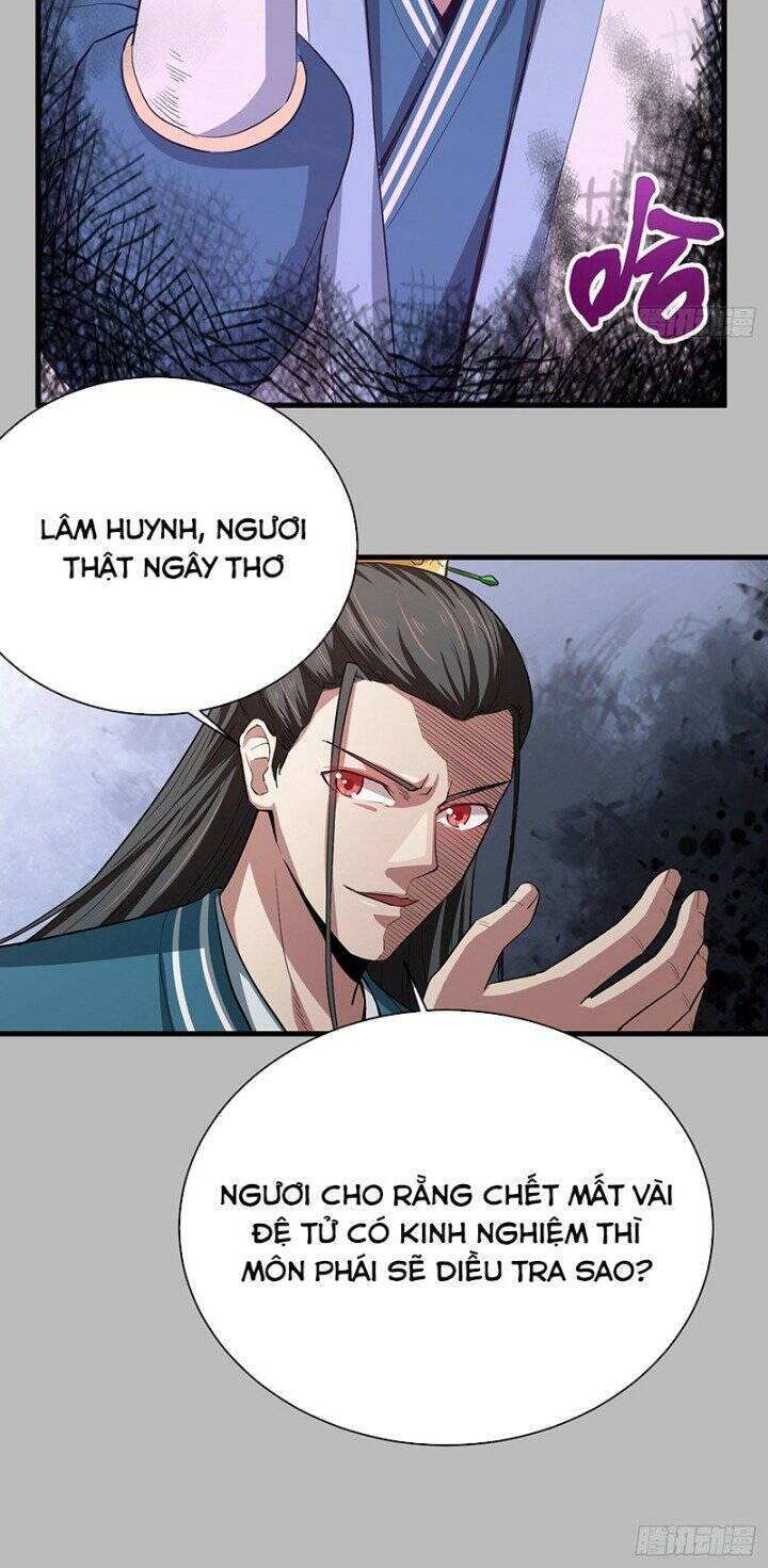 Võ Thần Chí Tôn Chapter 24 - Trang 4