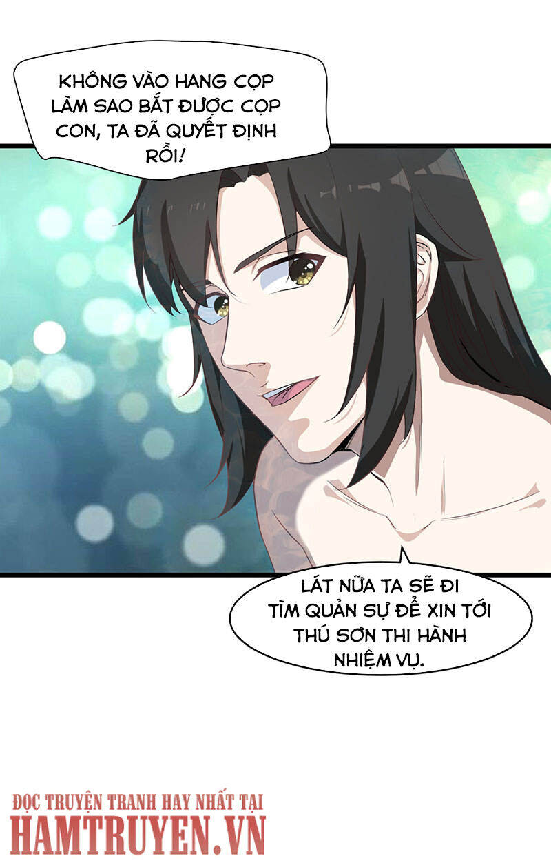 Võ Thần Chí Tôn Chapter 10 - Trang 14