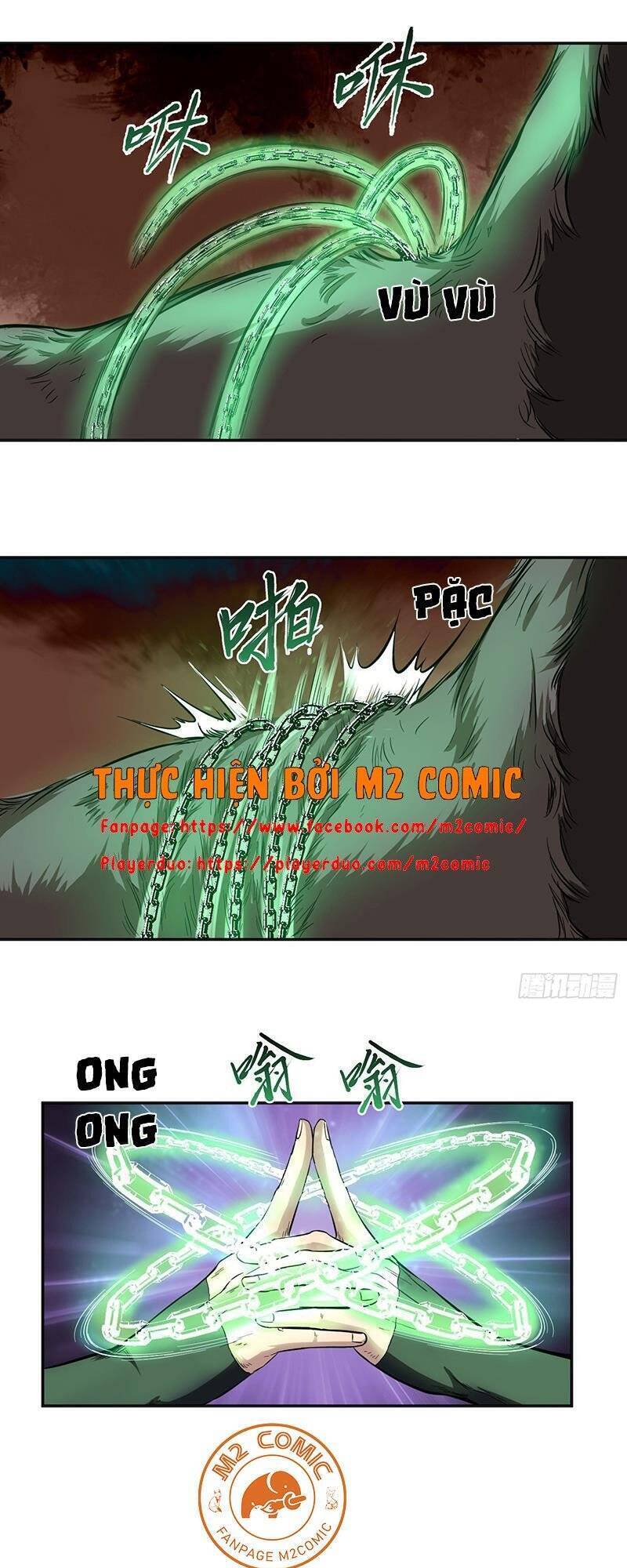 Võ Thần Chí Tôn Chapter 21 - Trang 23