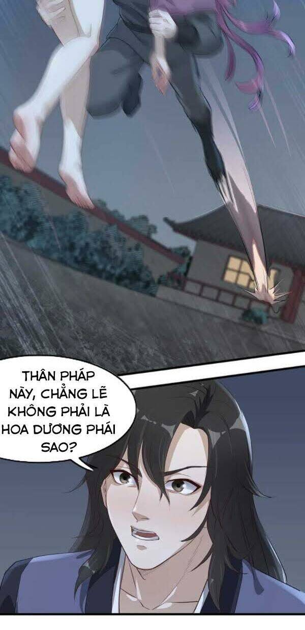 Võ Thần Chí Tôn Chapter 3 - Trang 9