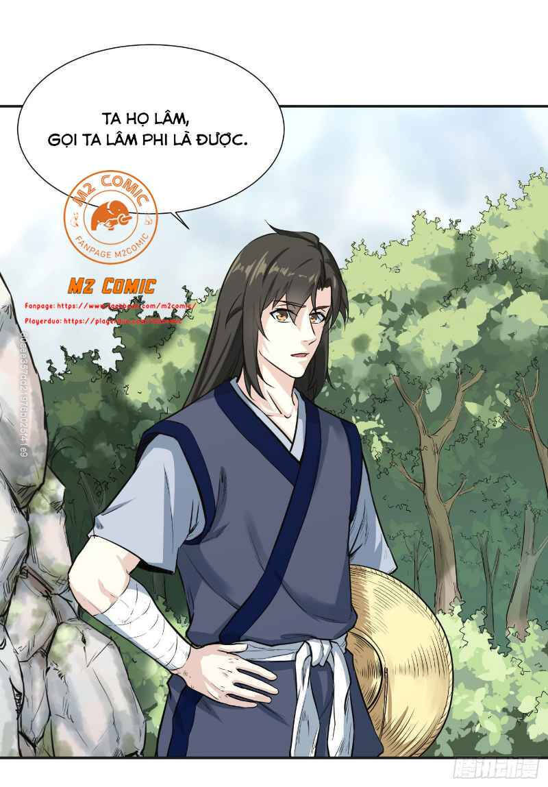 Võ Thần Chí Tôn Chapter 18 - Trang 7