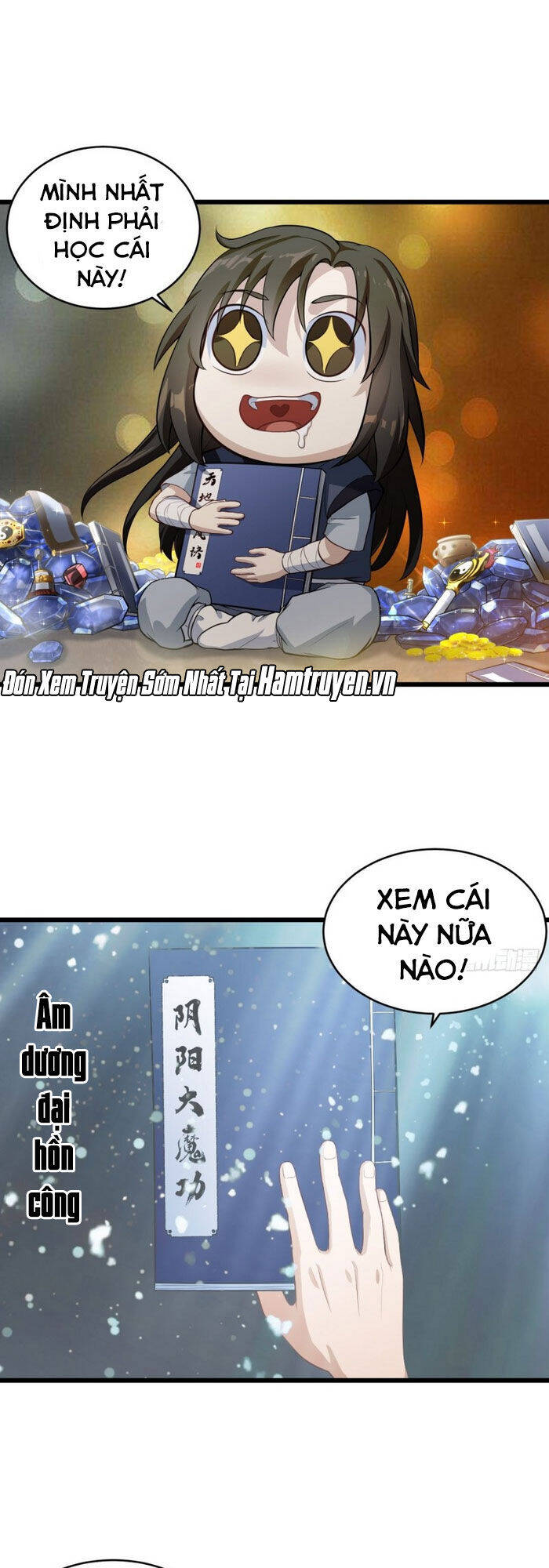 Võ Thần Chí Tôn Chapter 7 - Trang 17