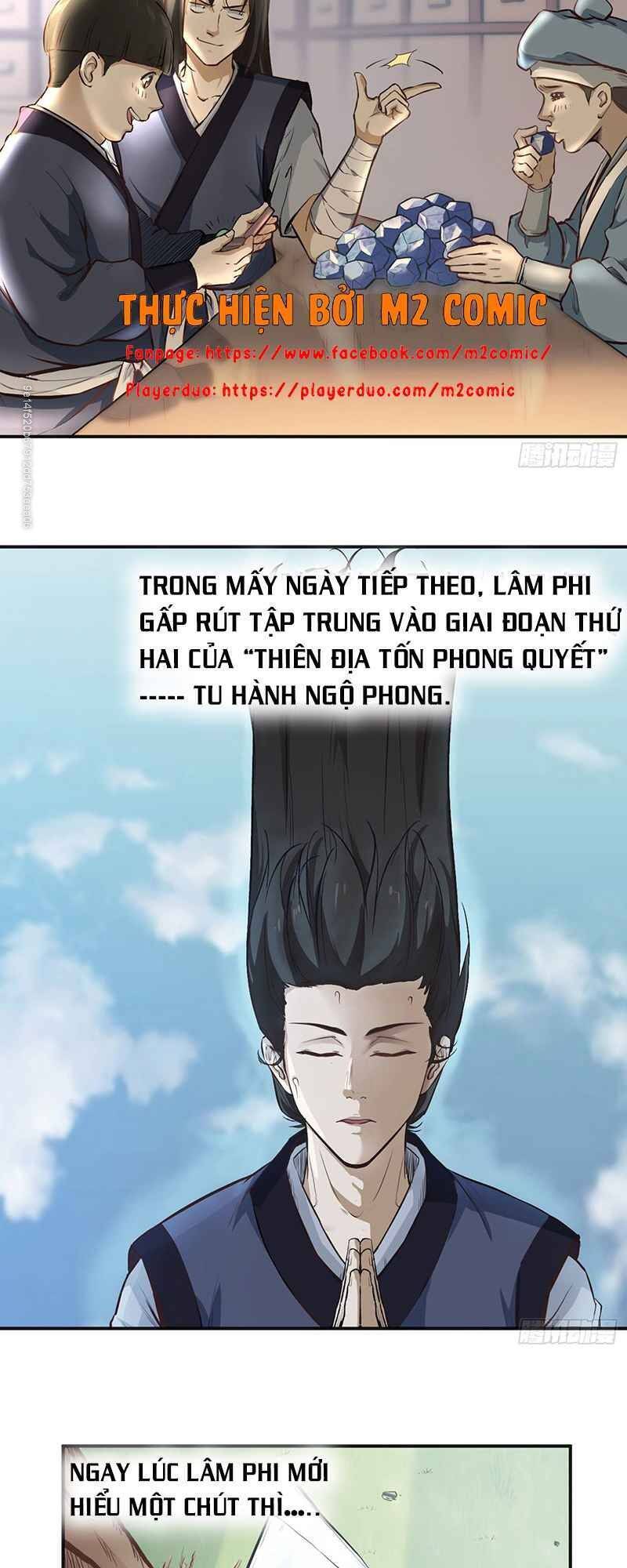 Võ Thần Chí Tôn Chapter 14 - Trang 3