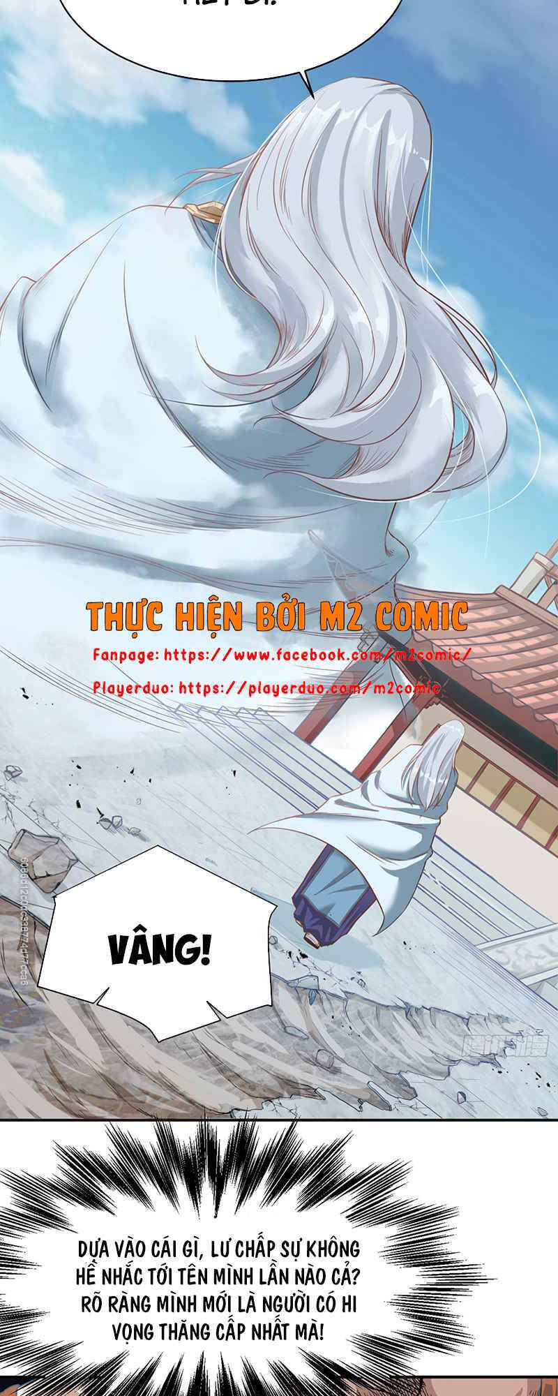 Võ Thần Chí Tôn Chapter 13 - Trang 22