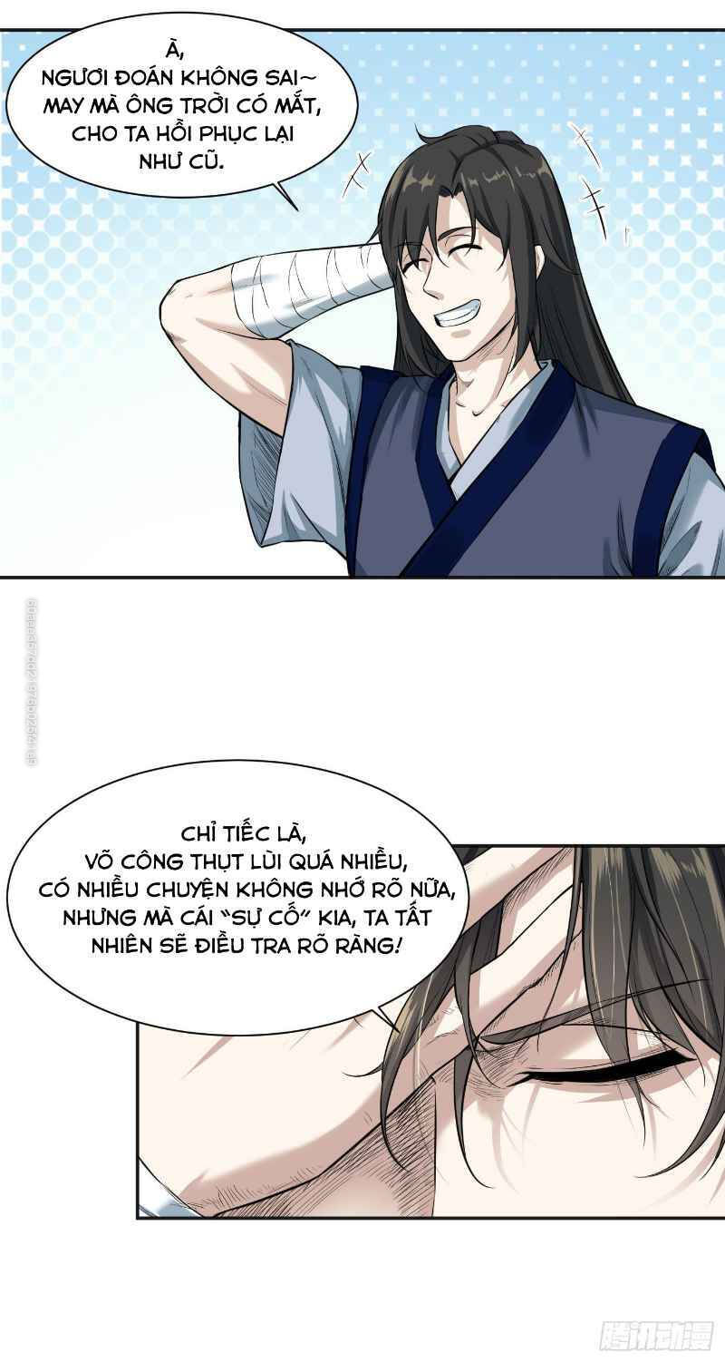 Võ Thần Chí Tôn Chapter 18 - Trang 9