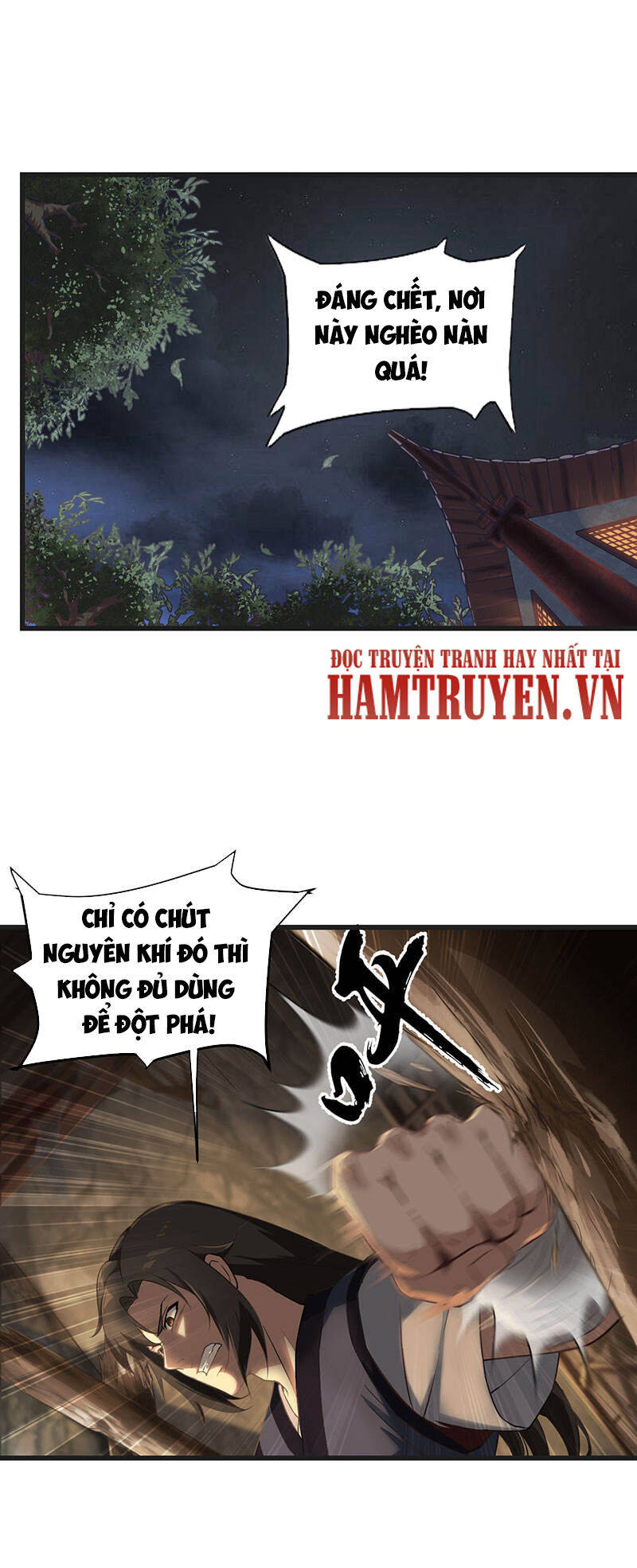 Võ Thần Chí Tôn Chapter 10 - Trang 23