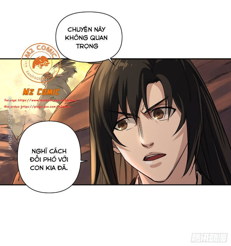 Võ Thần Chí Tôn Chapter 20 - Trang 7