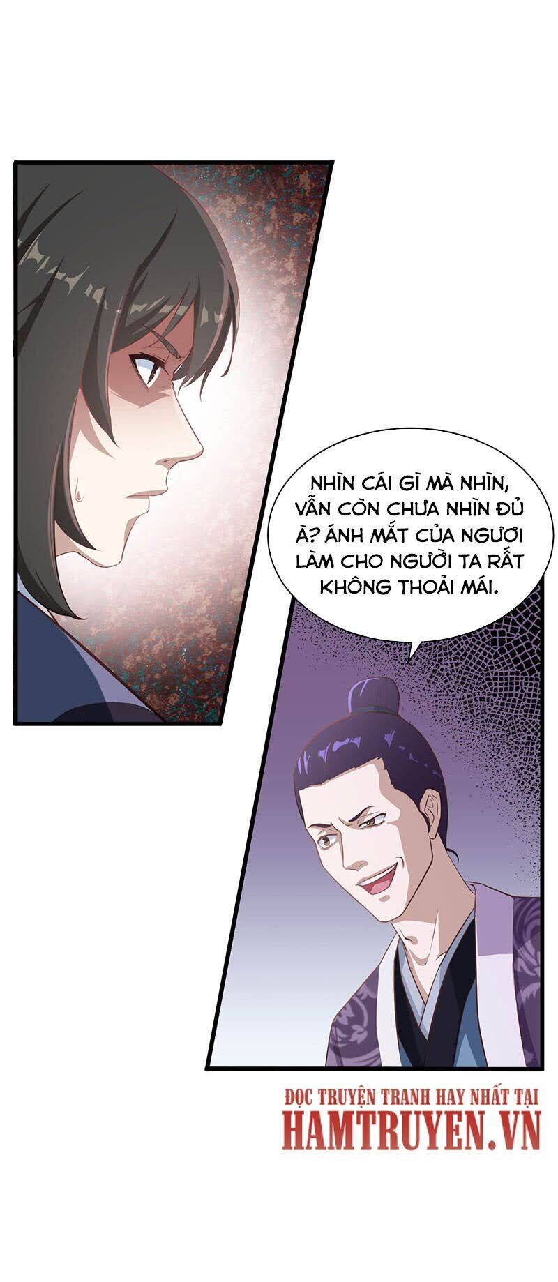 Võ Thần Chí Tôn Chapter 9 - Trang 13