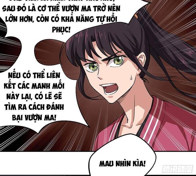 Võ Thần Chí Tôn Chapter 22 - Trang 4