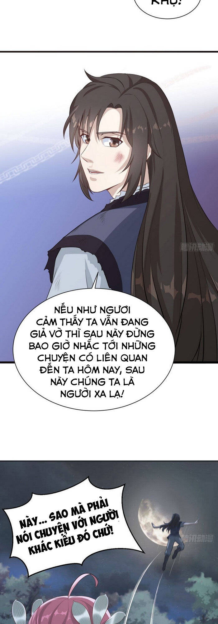 Võ Thần Chí Tôn Chapter 7 - Trang 6