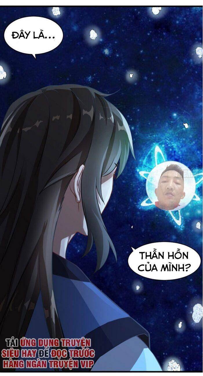 Võ Thần Chí Tôn Chapter 8 - Trang 14