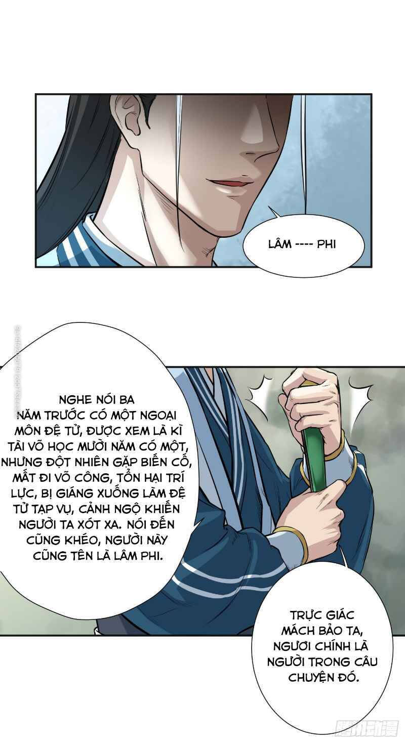 Võ Thần Chí Tôn Chapter 18 - Trang 8