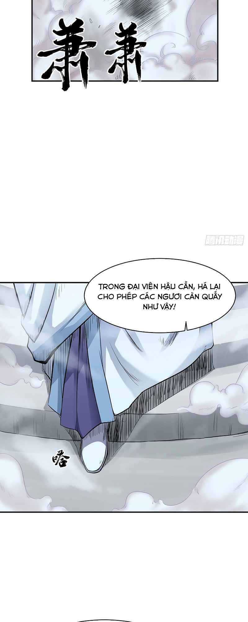 Võ Thần Chí Tôn Chapter 13 - Trang 15