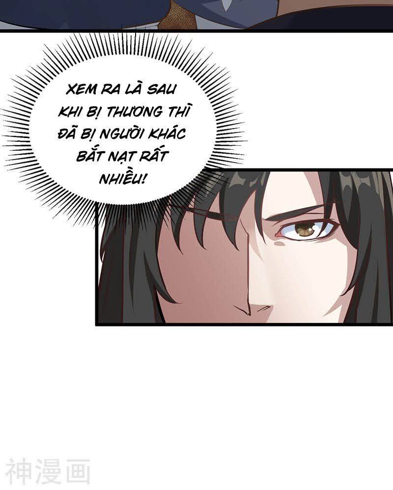 Võ Thần Chí Tôn Chapter 9 - Trang 12