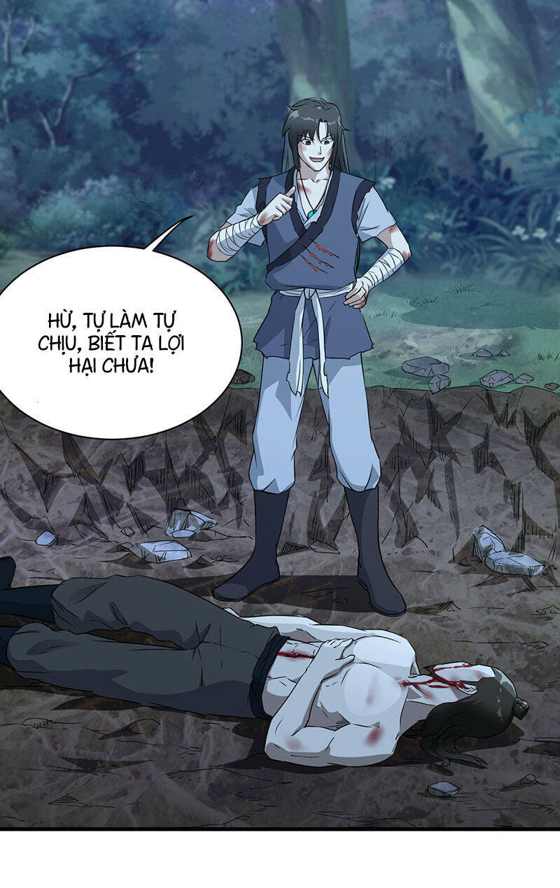 Võ Thần Chí Tôn Chapter 6 - Trang 18