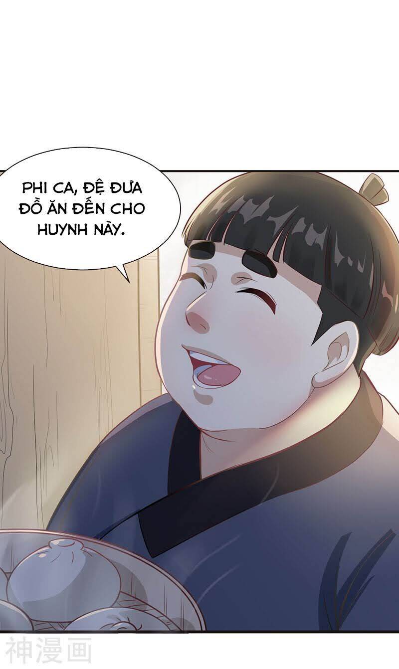 Võ Thần Chí Tôn Chapter 9 - Trang 0