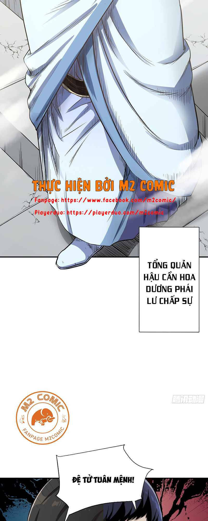 Võ Thần Chí Tôn Chapter 13 - Trang 17