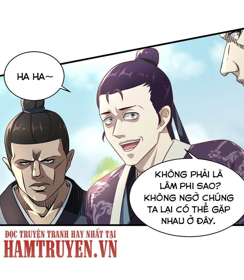 Võ Thần Chí Tôn Chapter 9 - Trang 7