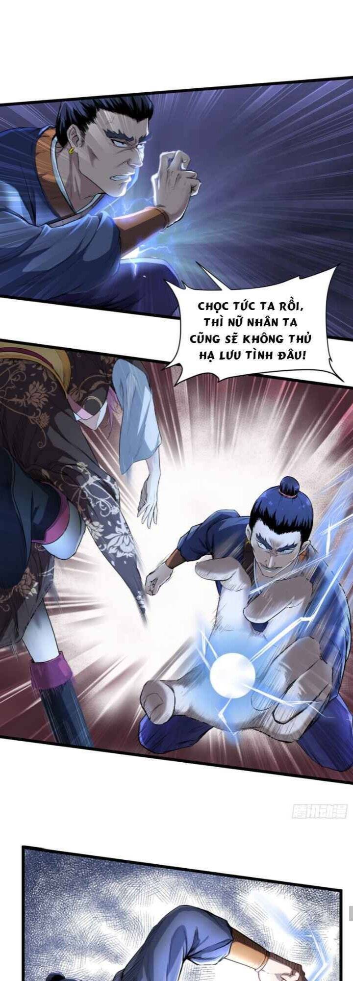 Võ Thần Chí Tôn Chapter 12 - Trang 12