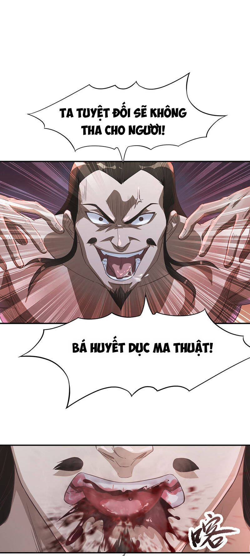 Võ Thần Chí Tôn Chapter 5 - Trang 21