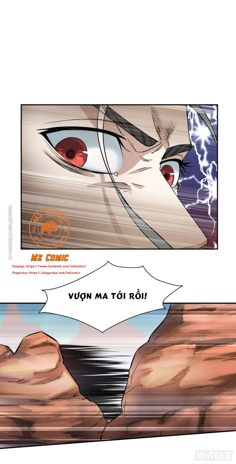 Võ Thần Chí Tôn Chapter 19 - Trang 3