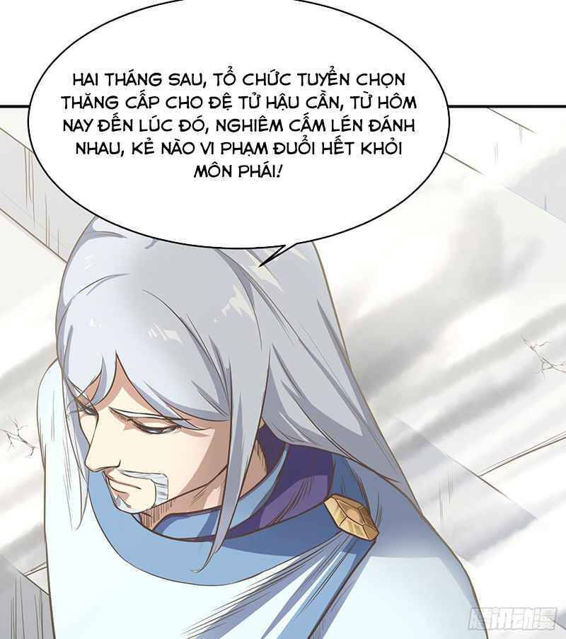 Võ Thần Chí Tôn Chapter 13 - Trang 16