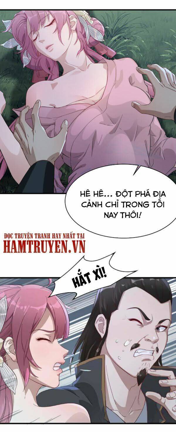 Võ Thần Chí Tôn Chapter 3 - Trang 12