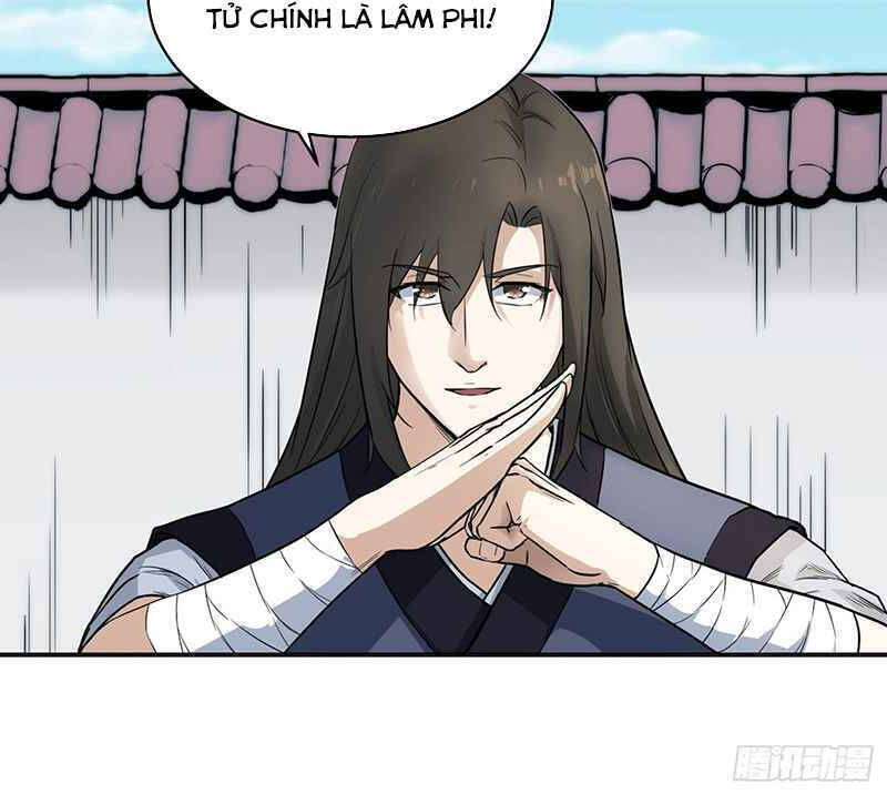 Võ Thần Chí Tôn Chapter 13 - Trang 20