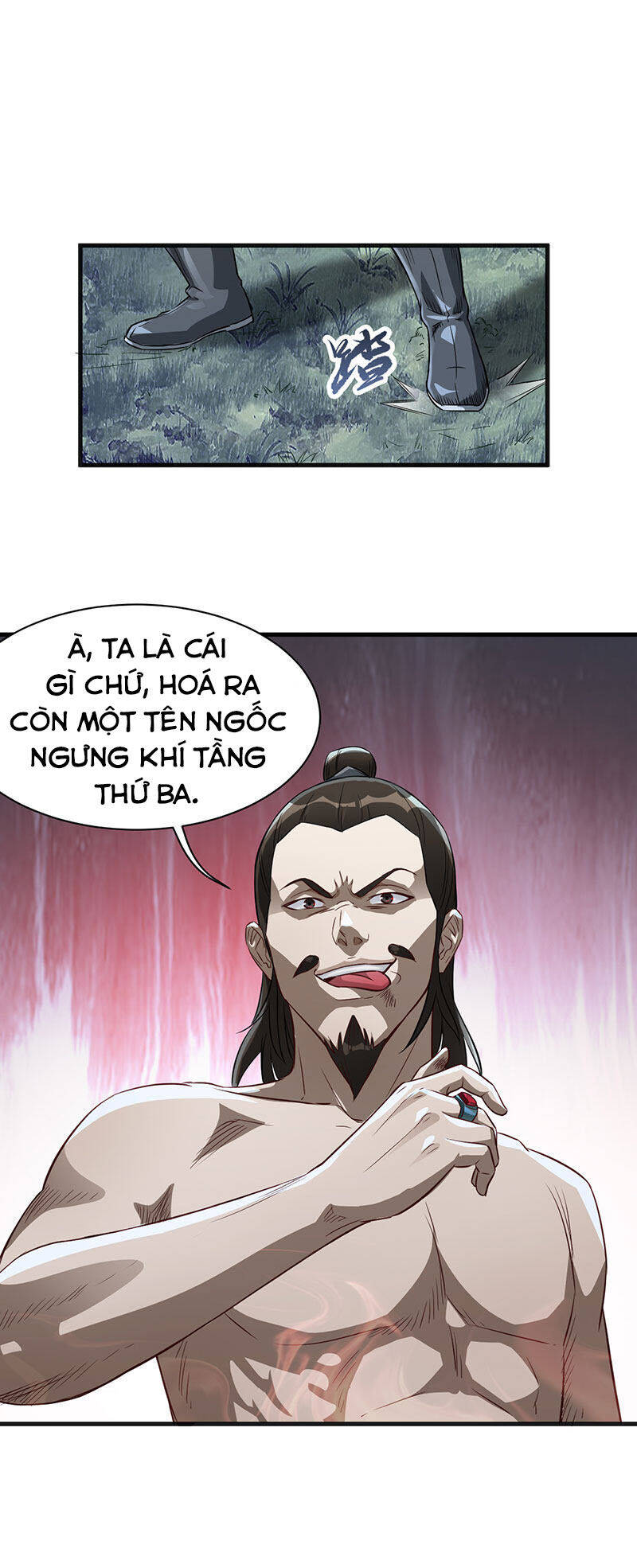 Võ Thần Chí Tôn Chapter 4 - Trang 23