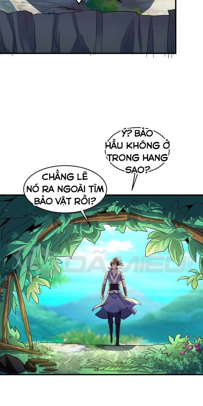 Việc Tu Luyện Hằng Ngày Của Vũ Đế Chapter 45 - Trang 9