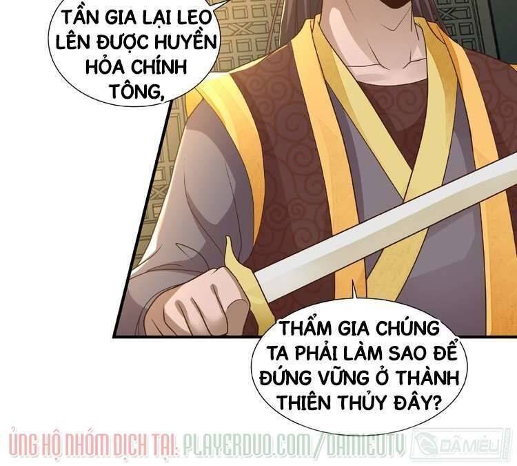 Việc Tu Luyện Hằng Ngày Của Vũ Đế Chapter 12 - Trang 10