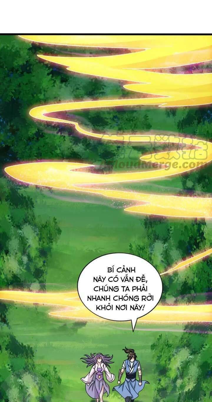 Việc Tu Luyện Hằng Ngày Của Vũ Đế Chapter 28 - Trang 6