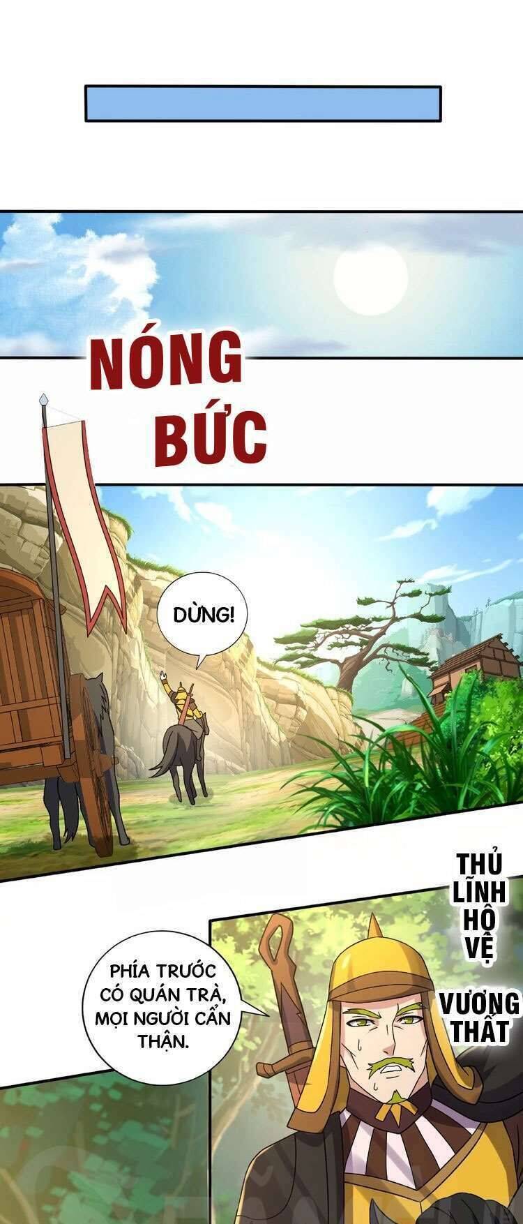 Việc Tu Luyện Hằng Ngày Của Vũ Đế Chapter 14 - Trang 5