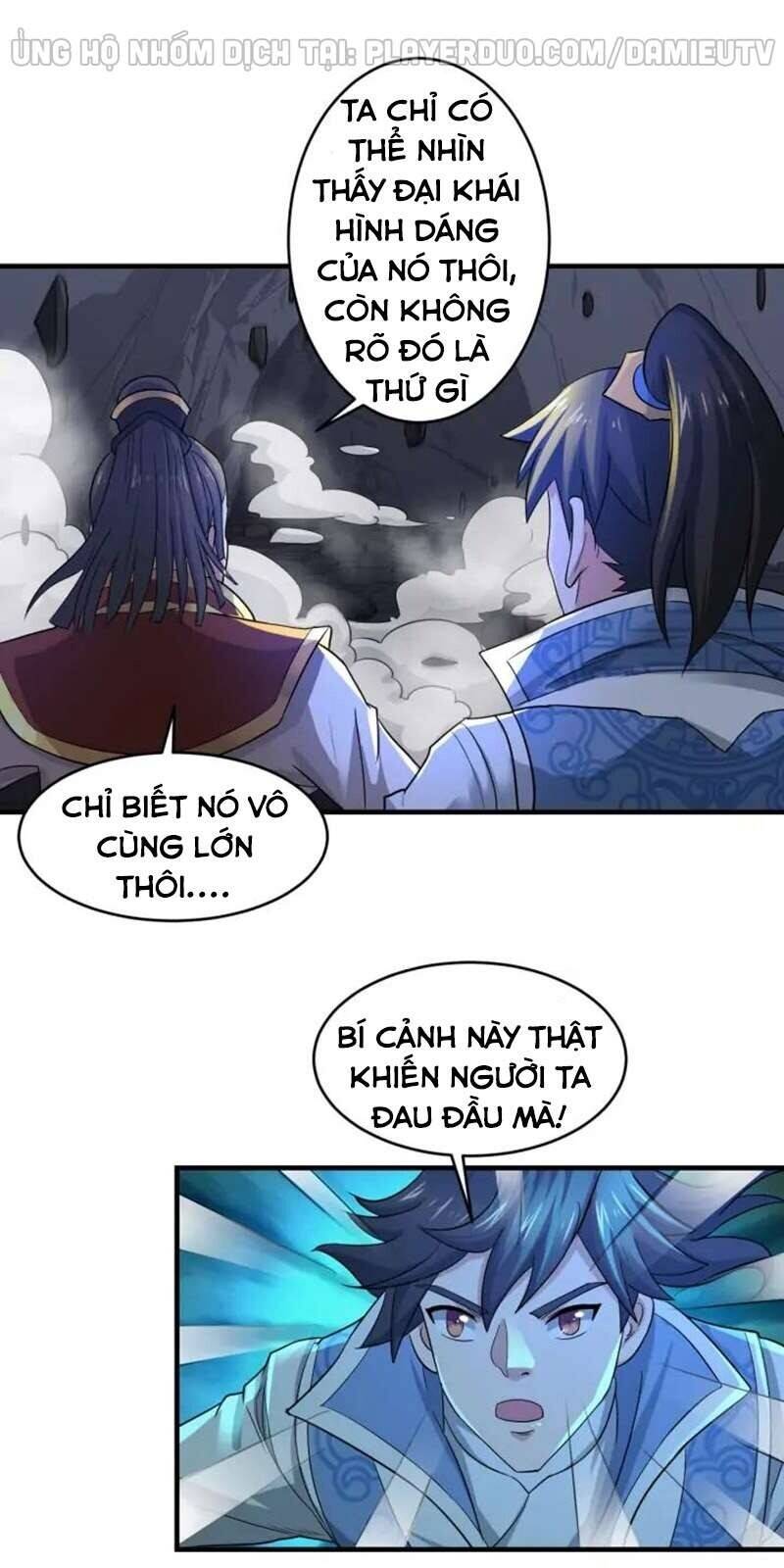 Việc Tu Luyện Hằng Ngày Của Vũ Đế Chapter 42 - Trang 9