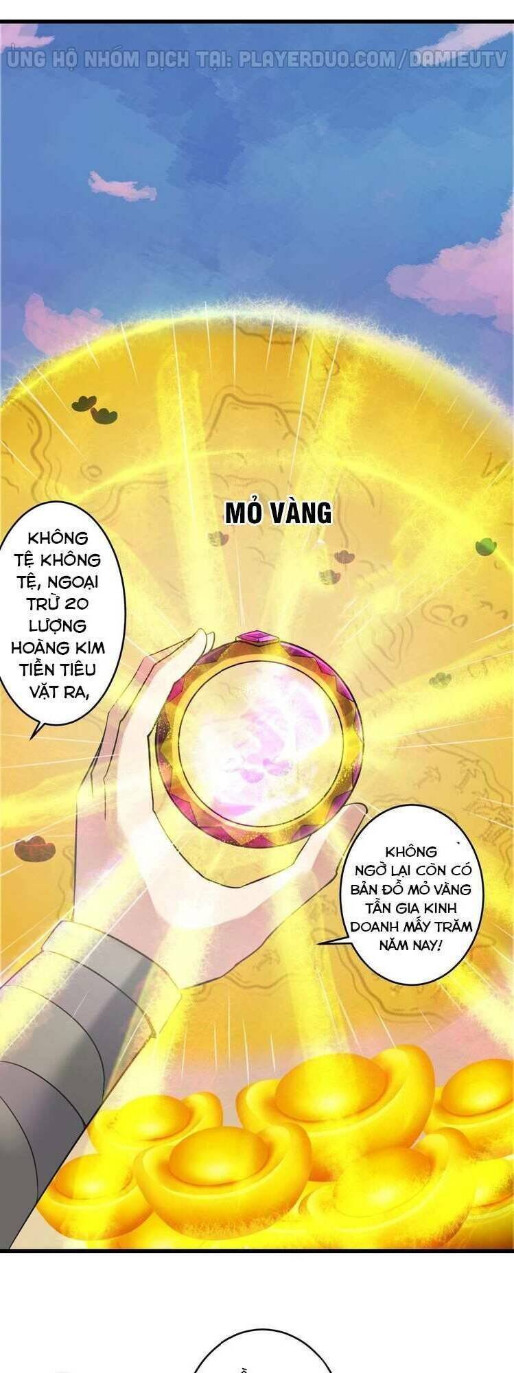 Việc Tu Luyện Hằng Ngày Của Vũ Đế Chapter 35 - Trang 43