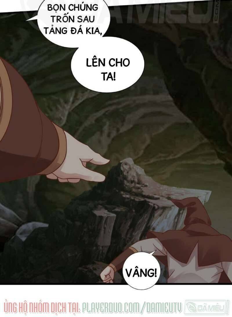 Việc Tu Luyện Hằng Ngày Của Vũ Đế Chapter 16 - Trang 33