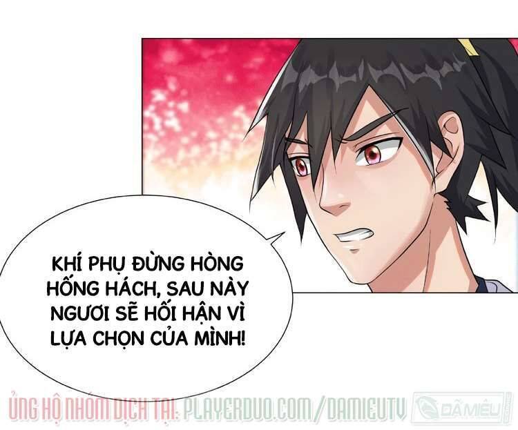 Việc Tu Luyện Hằng Ngày Của Vũ Đế Chapter 4 - Trang 27