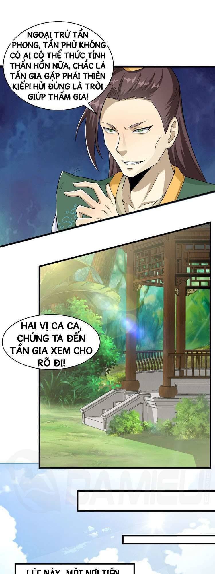 Việc Tu Luyện Hằng Ngày Của Vũ Đế Chapter 9 - Trang 23