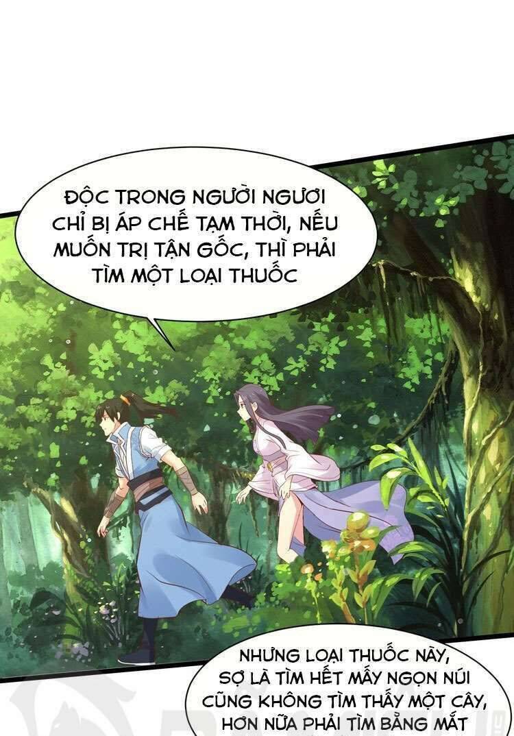 Việc Tu Luyện Hằng Ngày Của Vũ Đế Chapter 18 - Trang 0