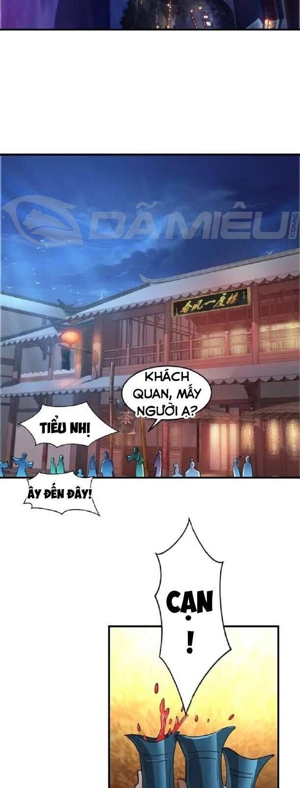 Việc Tu Luyện Hằng Ngày Của Vũ Đế Chapter 44 - Trang 10