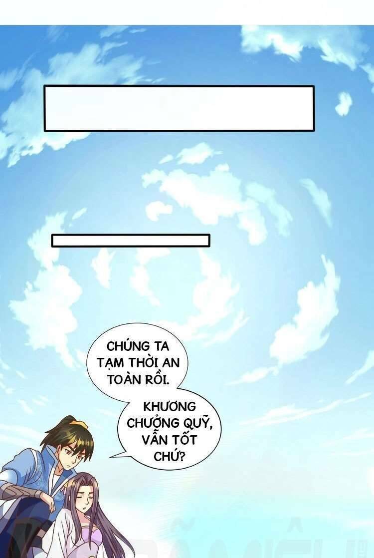 Việc Tu Luyện Hằng Ngày Của Vũ Đế Chapter 15 - Trang 24