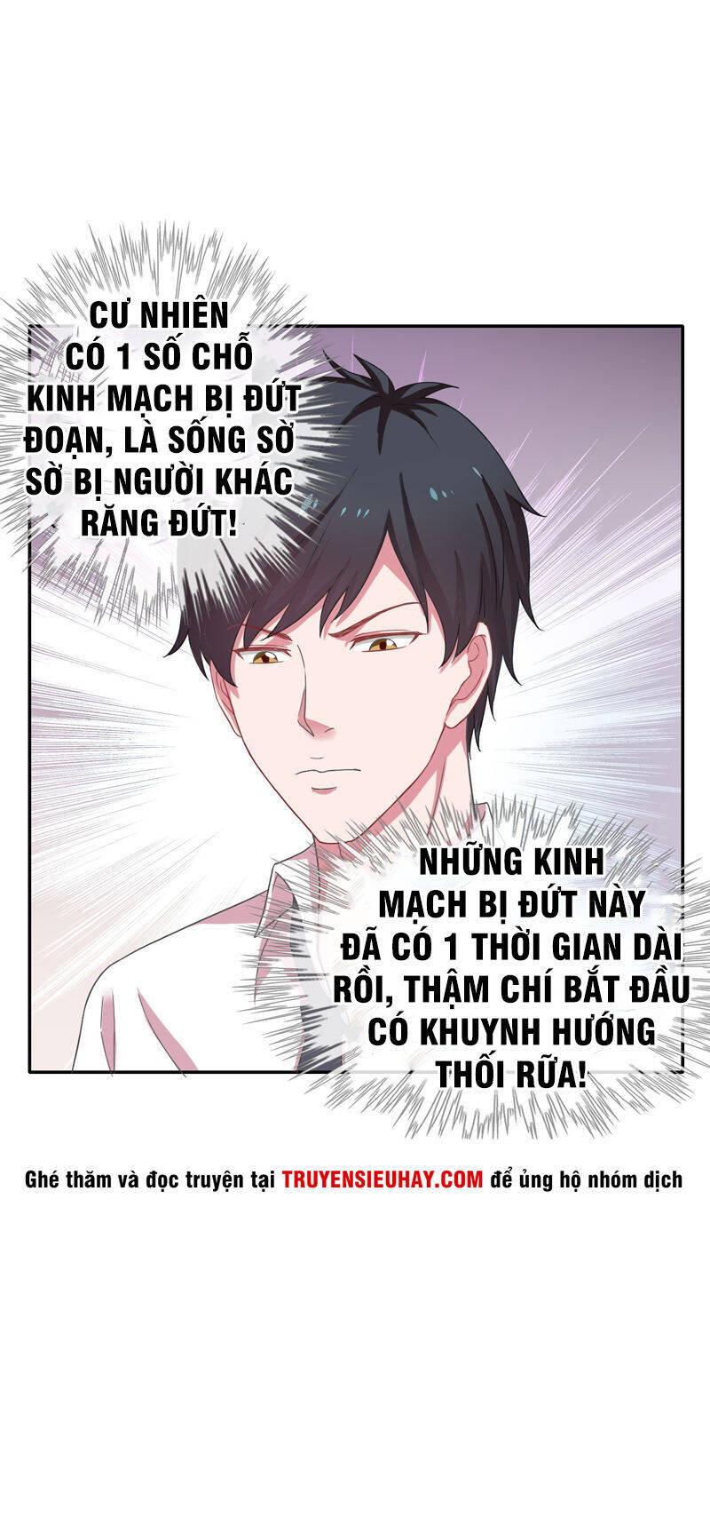 Trùng Sinh Chi Đô Thị Cuồng Tiên Chapter 17 - Trang 37