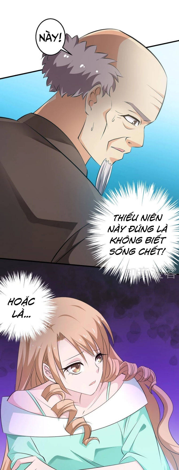 Trùng Sinh Chi Đô Thị Cuồng Tiên Chapter 40 - Trang 19