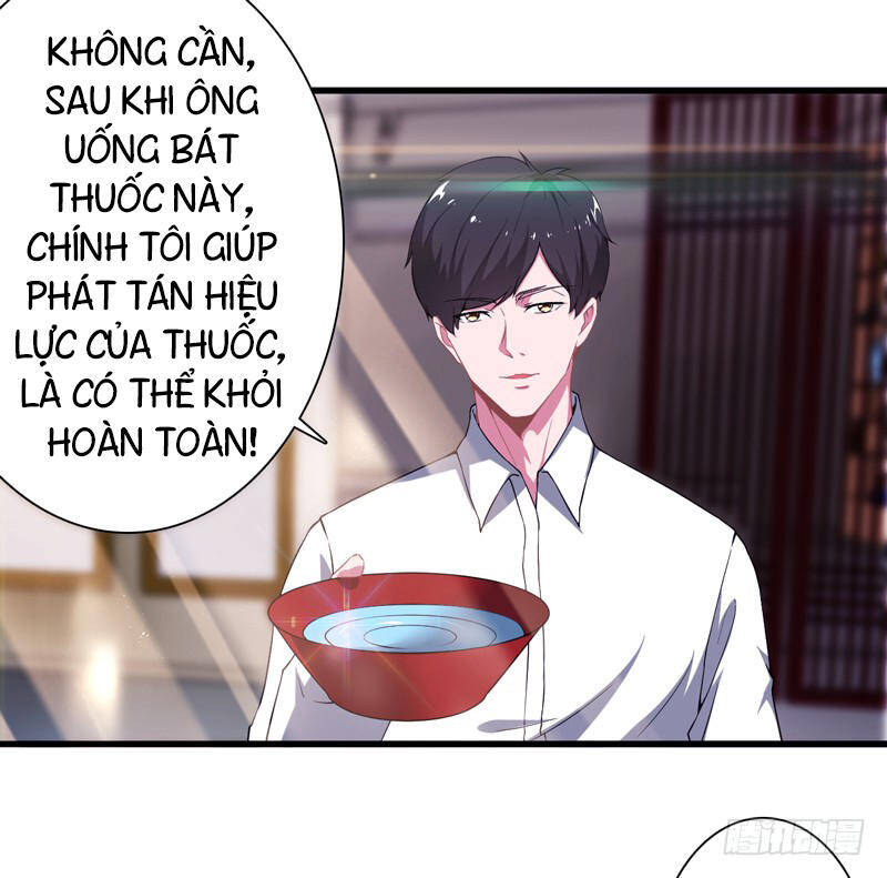 Trùng Sinh Chi Đô Thị Cuồng Tiên Chapter 3 - Trang 25