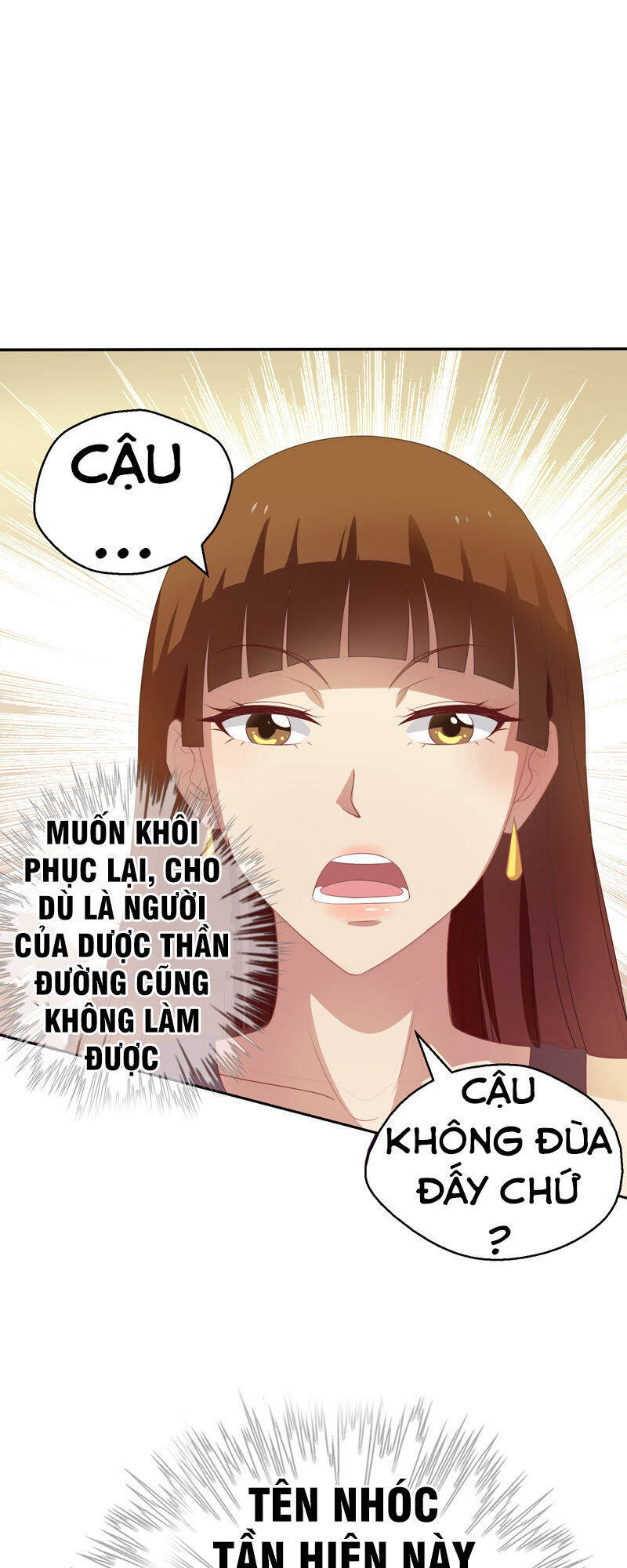 Trùng Sinh Chi Đô Thị Cuồng Tiên Chapter 18 - Trang 1