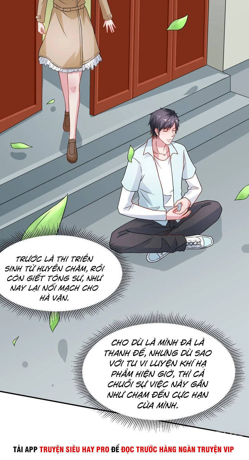 Trùng Sinh Chi Đô Thị Cuồng Tiên Chapter 47 - Trang 11