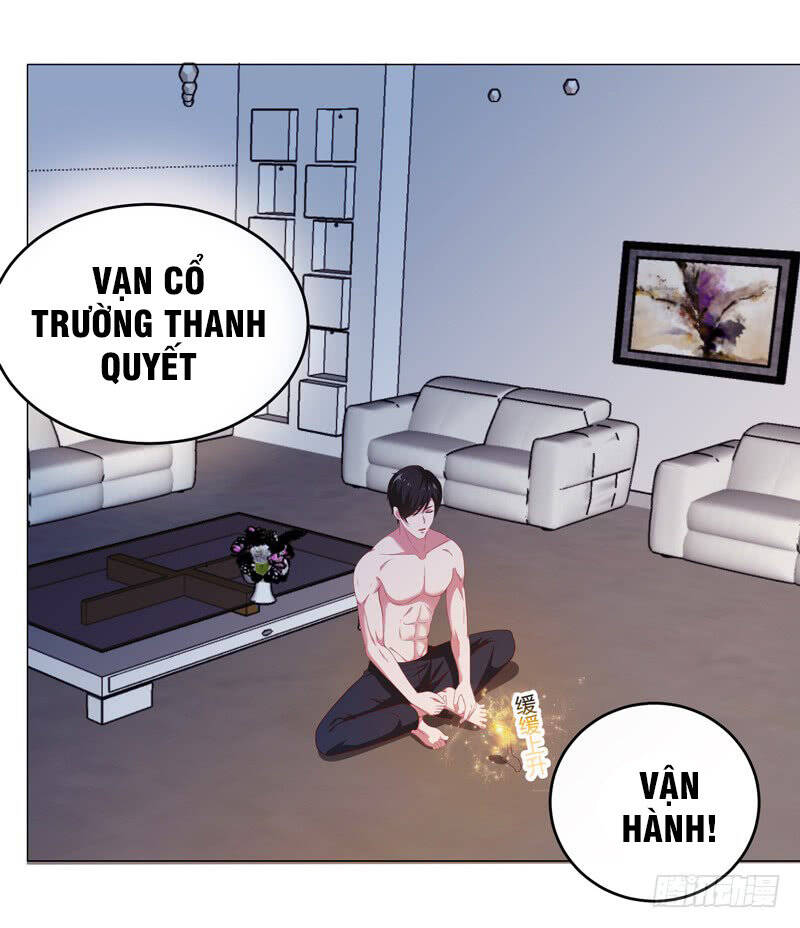 Trùng Sinh Chi Đô Thị Cuồng Tiên Chapter 11 - Trang 20