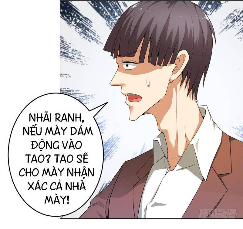 Trùng Sinh Chi Đô Thị Cuồng Tiên Chapter 10 - Trang 17