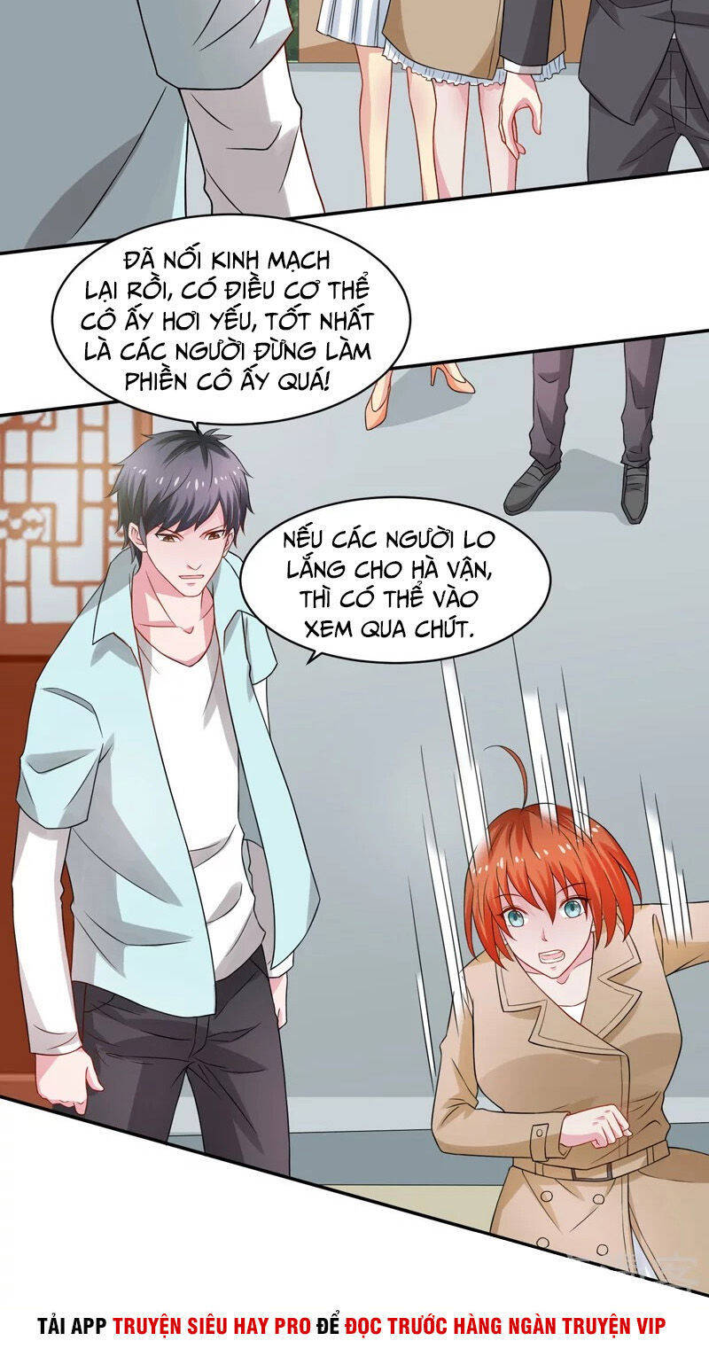 Trùng Sinh Chi Đô Thị Cuồng Tiên Chapter 47 - Trang 7